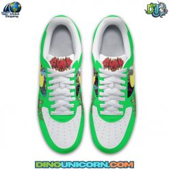 Gwar Air Force 1 Sneaker