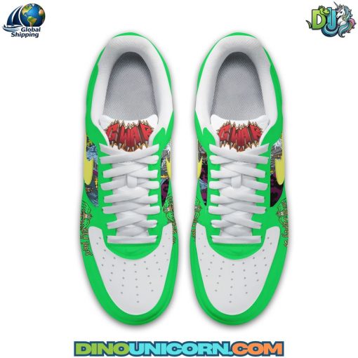 Gwar Air Force 1 Sneaker