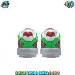 Gwar Air Force 1 Sneaker