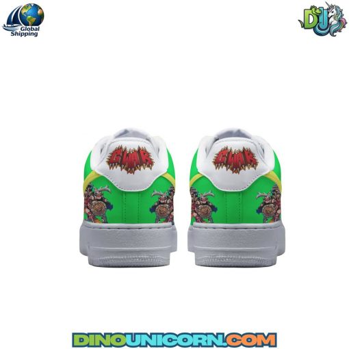 Gwar Air Force 1 Sneaker
