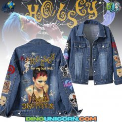 Halsey Denim Jacket