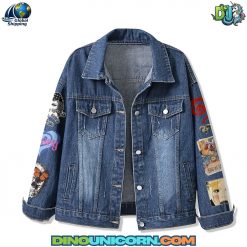 Halsey Denim Jacket