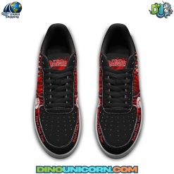 Heart Rock Band Air Force 1 Sneaker