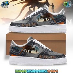 How to Train Your Dragon Air Force 1 Sneaker