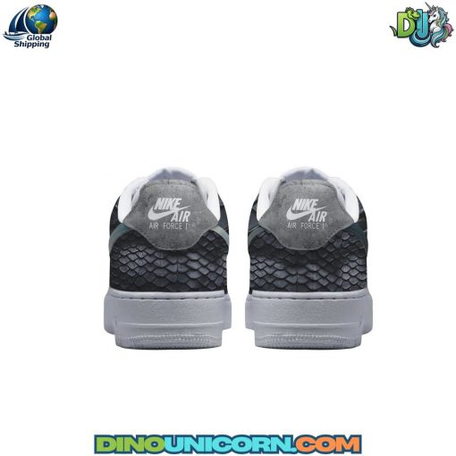 How to Train Your Dragon Air Force 1 Sneaker