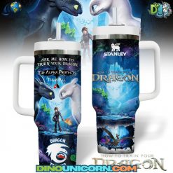 How to Train Your Dragon Stanley Tumbler Cup