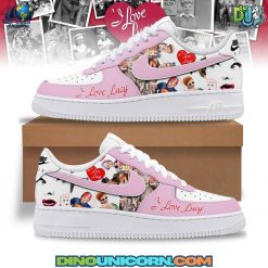 I Love Lucy Air Force 1 Sneaker