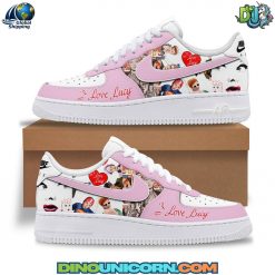 I Love Lucy Air Force 1 Sneaker