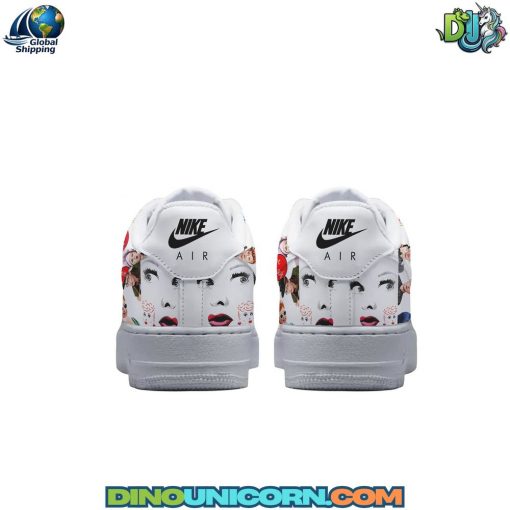 I Love Lucy Air Force 1 Sneaker