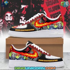 Insane Clown Posse Air Force 1 Sneaker