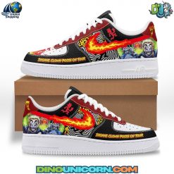 Insane Clown Posse Air Force 1 Sneaker