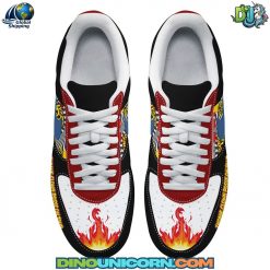 Insane Clown Posse Air Force 1 Sneaker