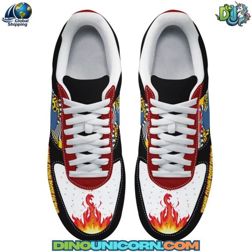 Insane Clown Posse Air Force 1 Sneaker