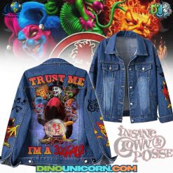 Insane Clown Posse Denim Jacket