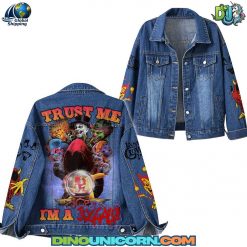Insane Clown Posse Denim Jacket