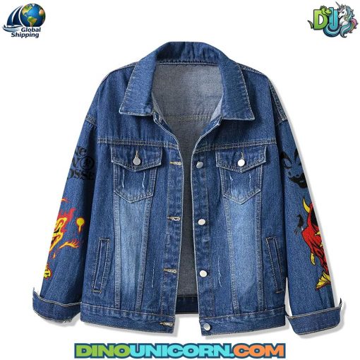 Insane Clown Posse Denim Jacket