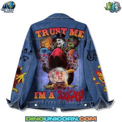 Insane Clown Posse Denim Jacket