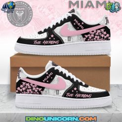 Inter Miami Air Force 1 Sneaker