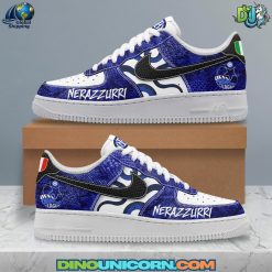 Inter Milan Air Force 1 Sneaker