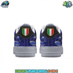 Inter Milan Air Force 1 Sneaker