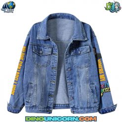 J-Hope Denim Jacket