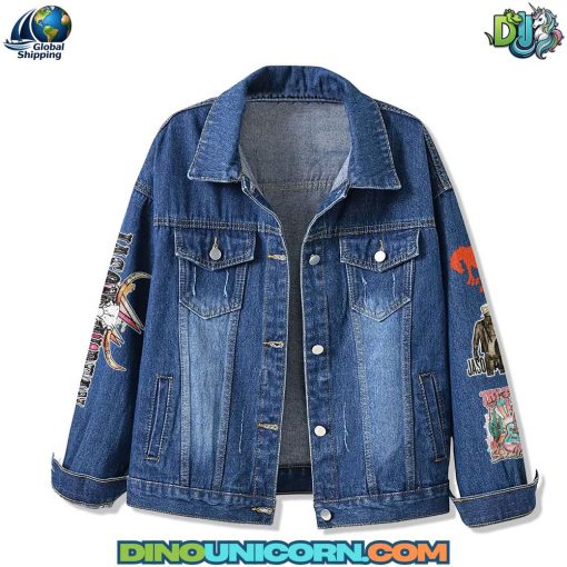 Jason Aldean Denim Jacket