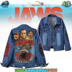 Jaws Denim Jacket