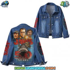 Jaws Denim Jacket