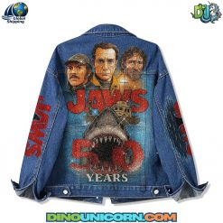 Jaws Denim Jacket