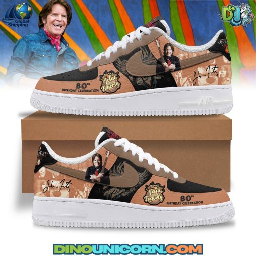 John Fogerty Air Force 1 Sneaker