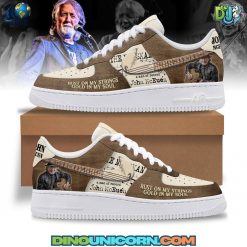 John McEuen Air Force 1 Sneaker