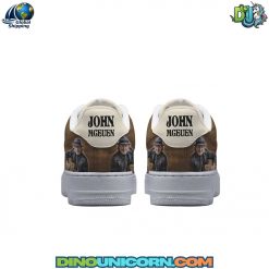 John McEuen Air Force 1 Sneaker