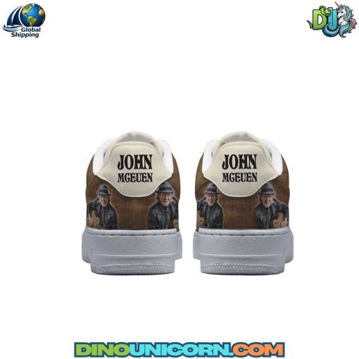 John McEuen Air Force 1 Sneaker