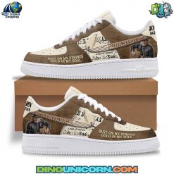 John McEuen Air Force 1 Sneaker