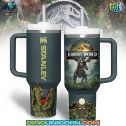 Jurassic World Stanley Tumbler Cup