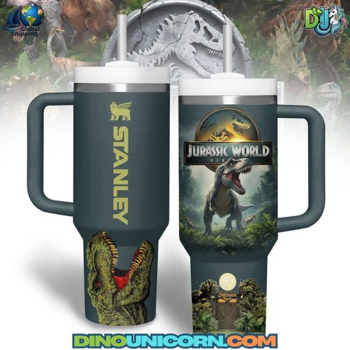Jurassic World Stanley Tumbler Cup