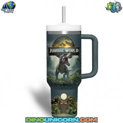 Jurassic World Stanley Tumbler Cup