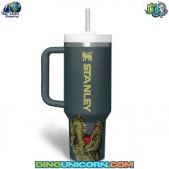 Jurassic World Stanley Tumbler Cup