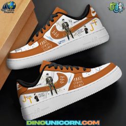 Justin Timberlake Air Force 1 Sneaker