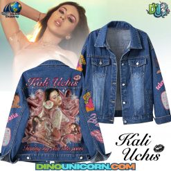 Kali Uchis Denim Jacket