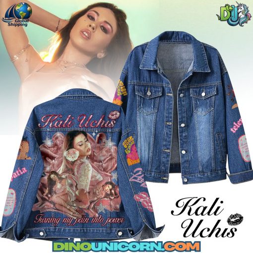Kali Uchis Denim Jacket