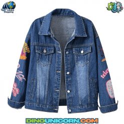 Kali Uchis Denim Jacket
