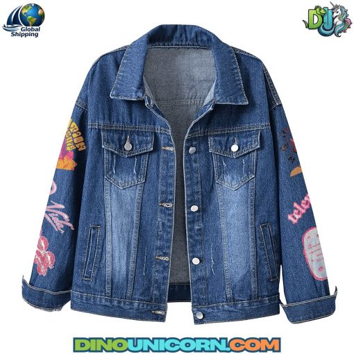 Kali Uchis Denim Jacket