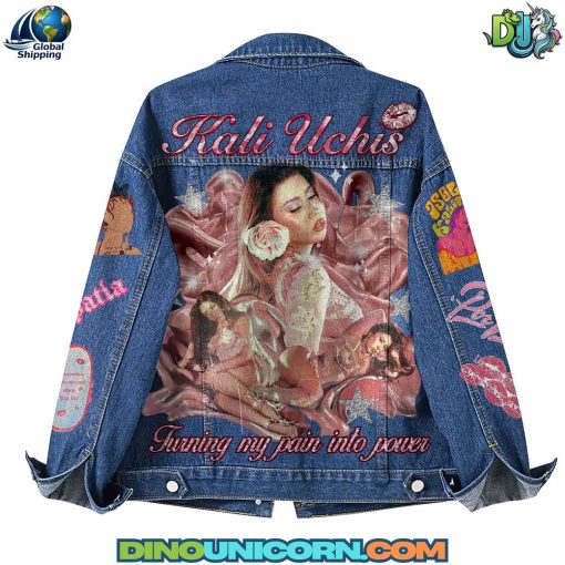 Kali Uchis Denim Jacket