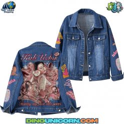 Kali Uchis Denim Jacket