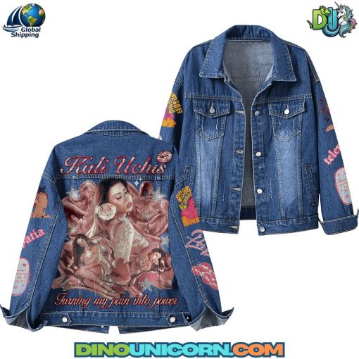 Kali Uchis Denim Jacket