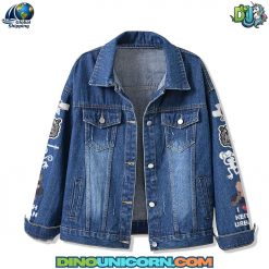 Keith Urban Denim Jacket