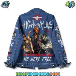 Keith Urban Denim Jacket