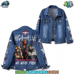 Keith Urban Denim Jacket