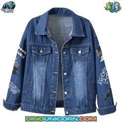 Kendrick Lamar Denim Jacket
